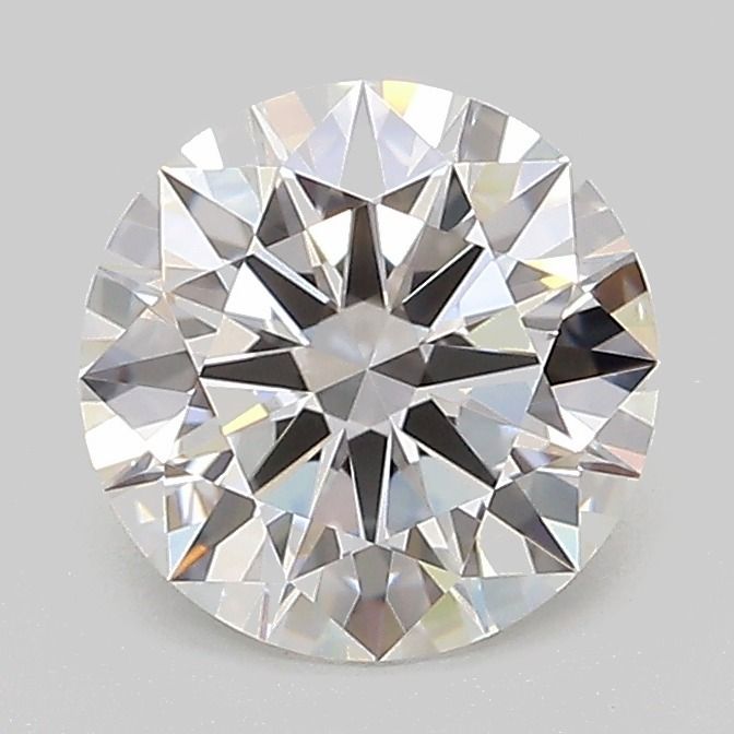 1.52 ct. round Lab Grown Diamond front image