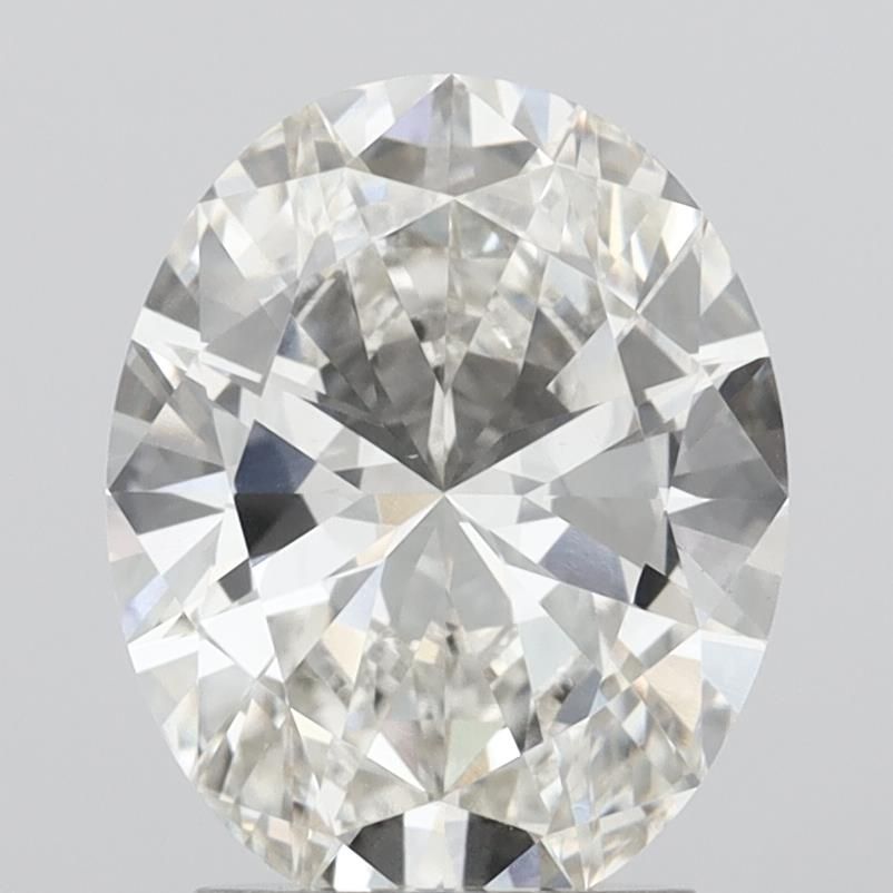 2.35 ct Oval diamond