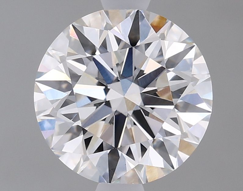 1.26 ct. round Lab Grown Diamond front image