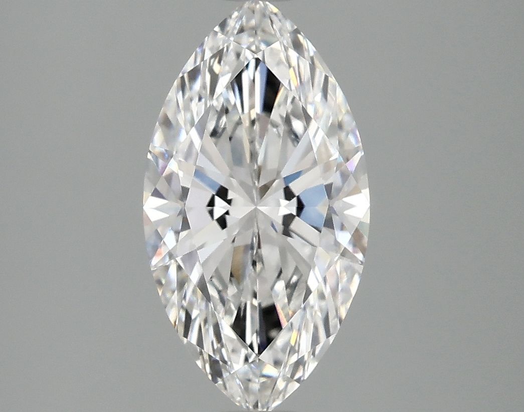 2.10 ct. marquise Lab Grown Diamond front image