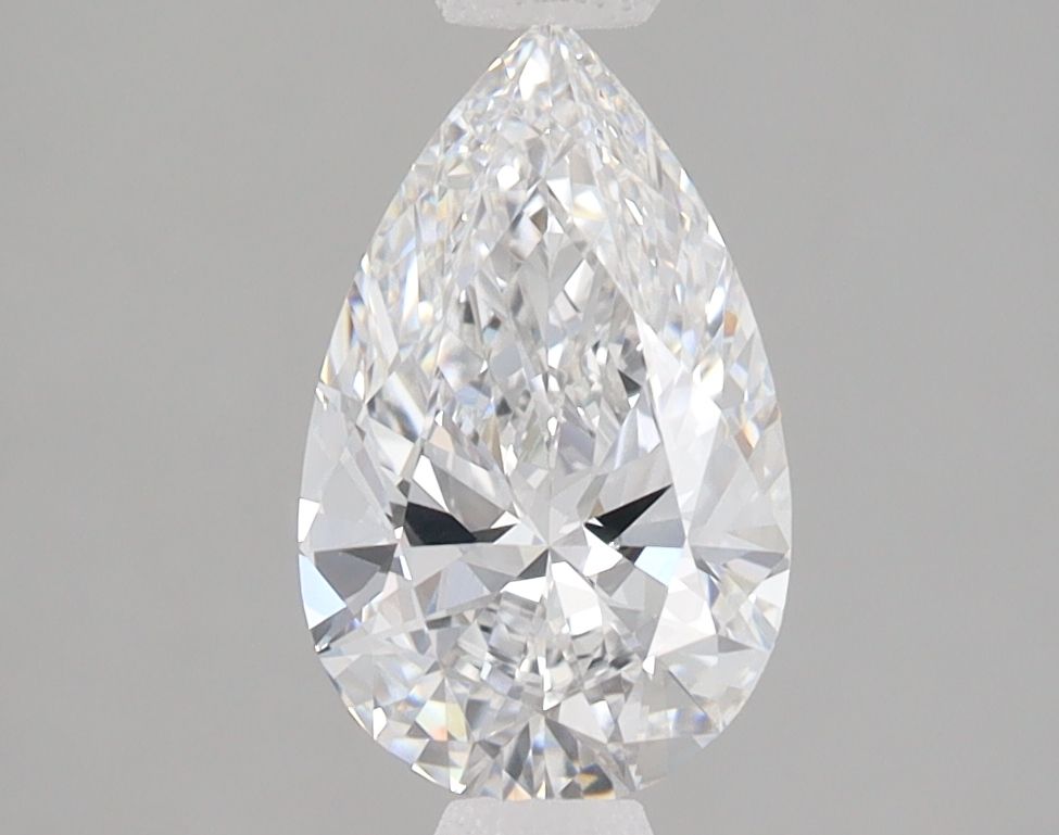 1.36 ct. pear Lab Grown Diamond front image