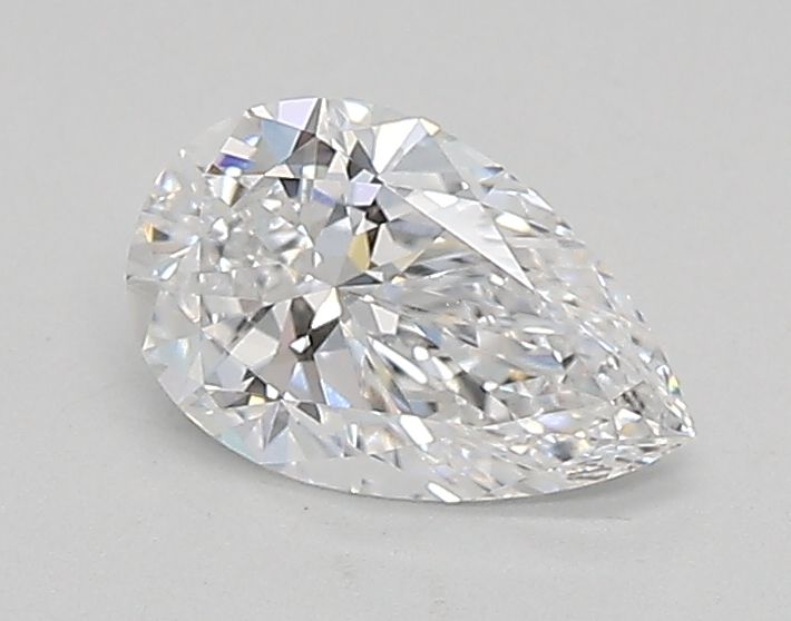 0.58 ct. pear Lab Grown Diamond front image