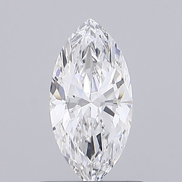 0.75 ct. marquise Lab Grown Diamond front image