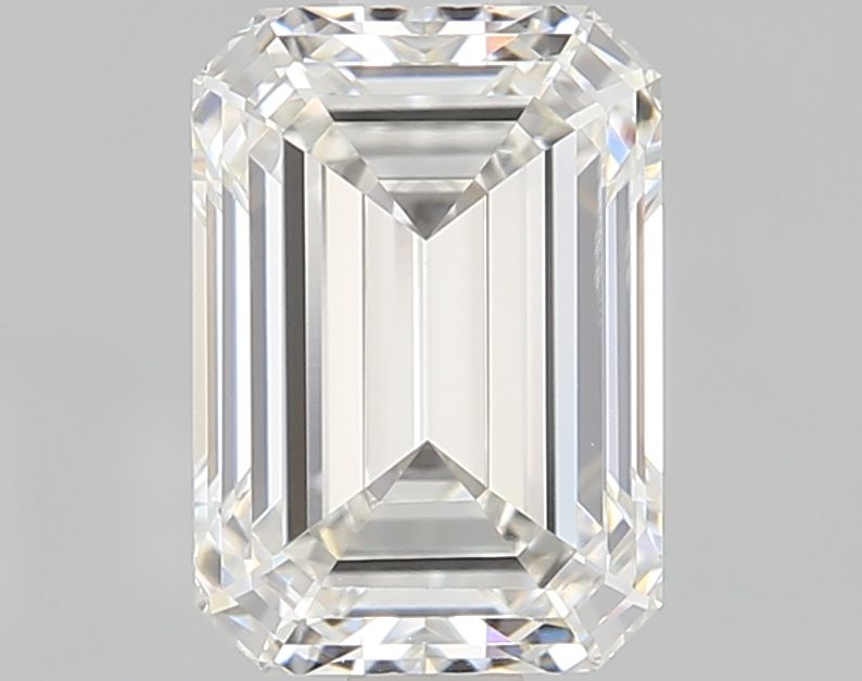 1.28 ct Emerald diamond