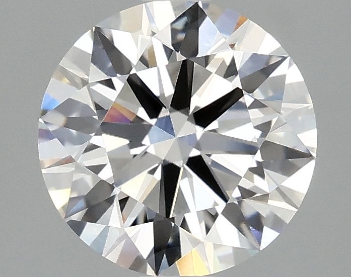1.97 ct Round diamond