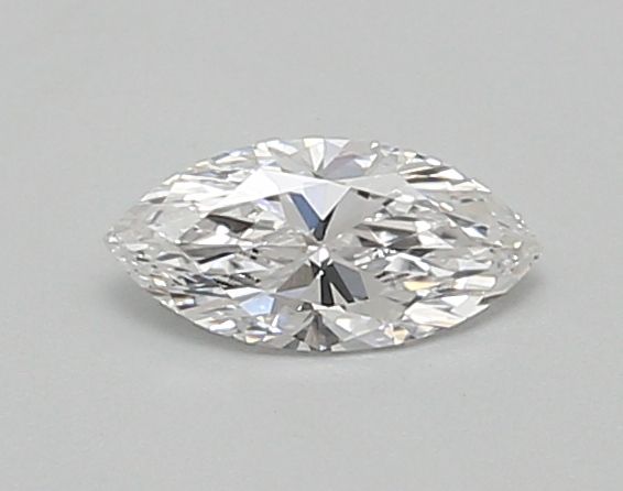 0.41 ct lab-grown Marquise Diamond