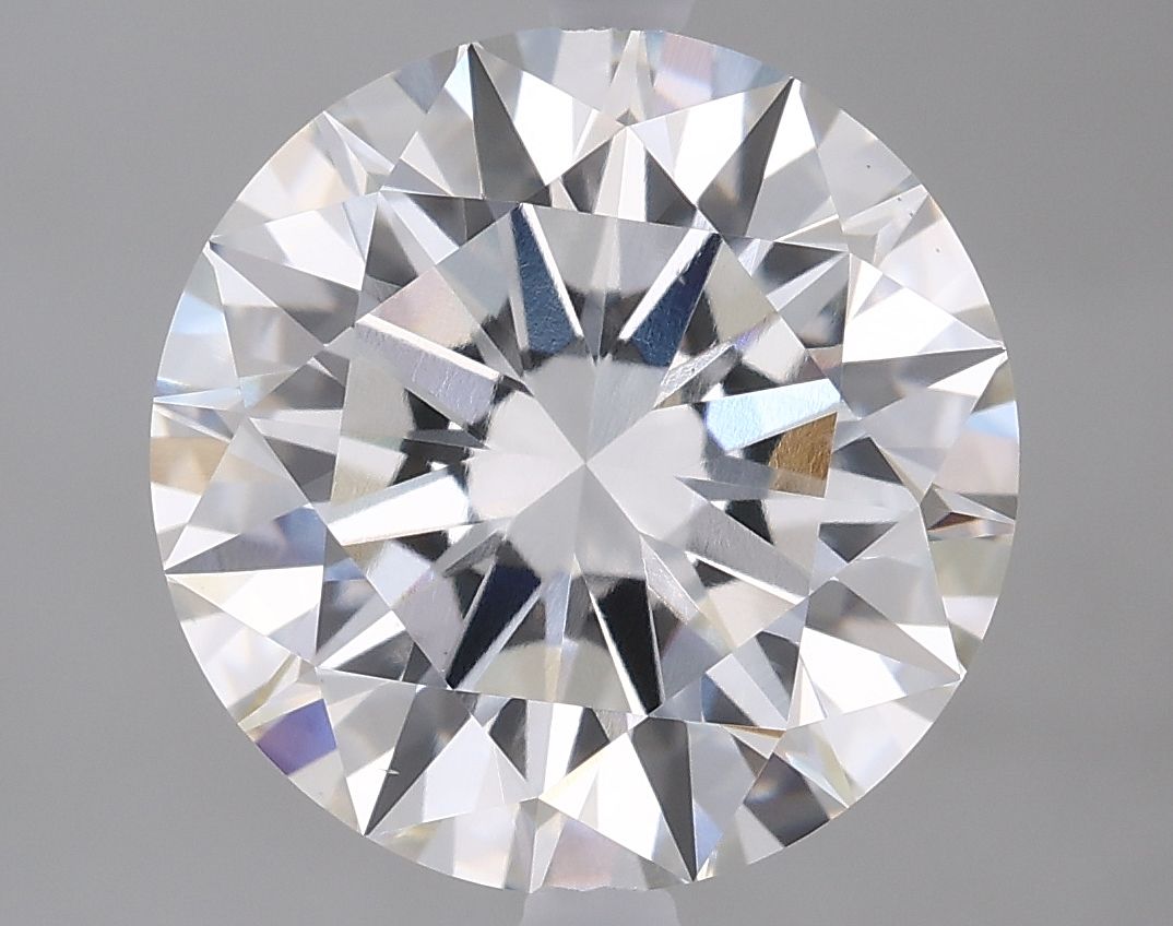 3.03 ct. round Lab Grown Diamond front image