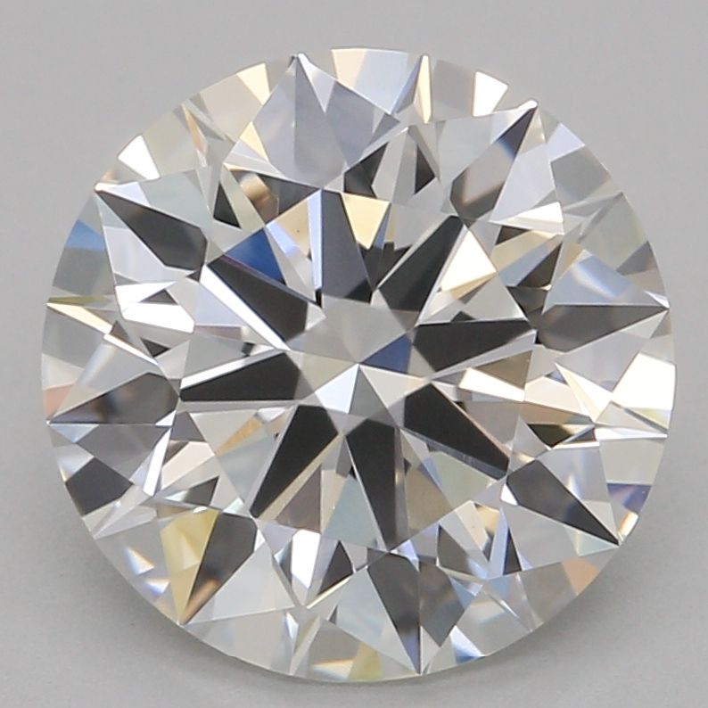 2.03 ct. round Lab Grown Diamond front image