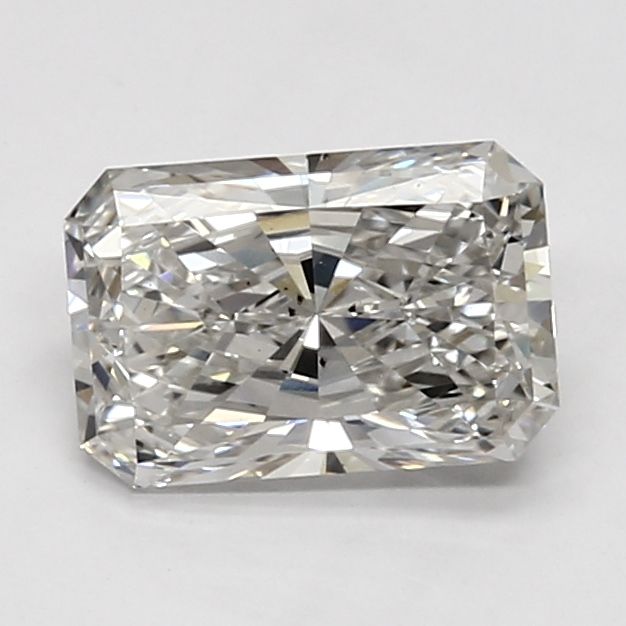 1.55 ct. radiant Lab Grown Diamond front image