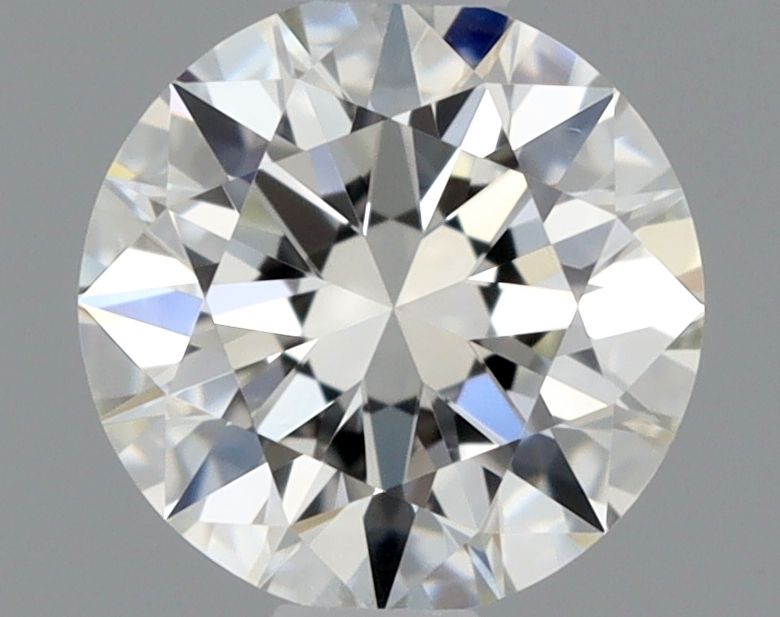 0.33 ct Round diamond