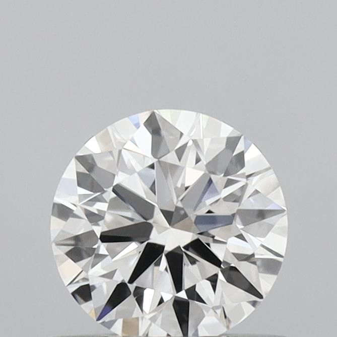 0.54 ct. round Lab Grown Diamond front image