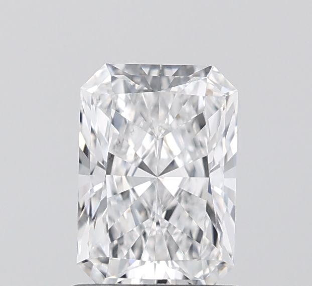 1.06 ct. radiant Lab Grown Diamond front image