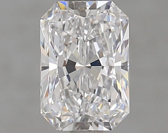 1.09 ct. radiant Lab Grown Diamond front image