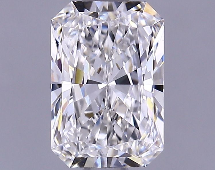 1.17 ct. radiant Lab Grown Diamond front image