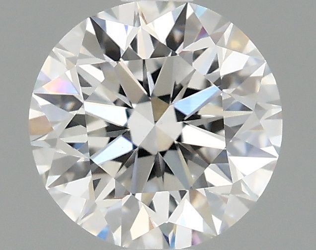 1.01 ct. round Lab Grown Diamond front image
