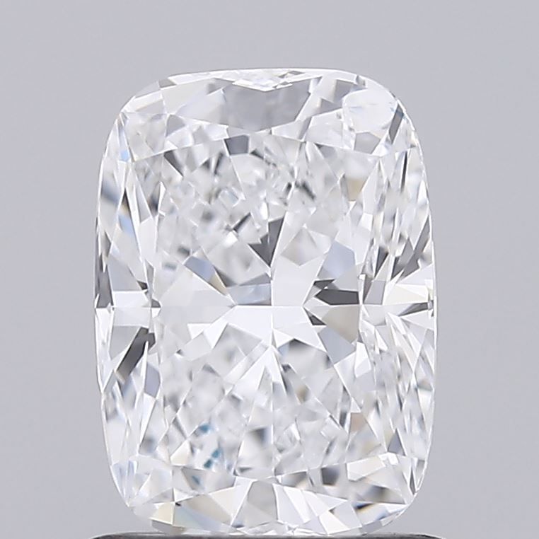 1.02 ct lab-grown Cushion brilliant Diamond