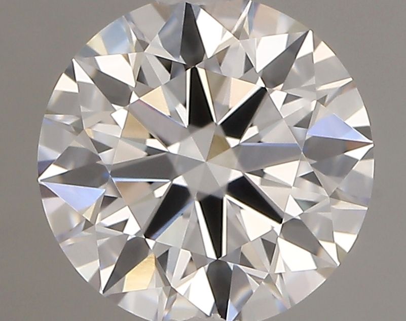 1.57 ct. round Lab Grown Diamond front image
