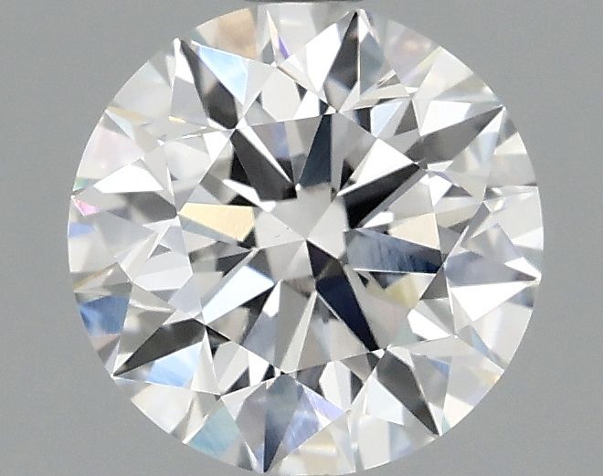 1.51 ct. round Lab Grown Diamond front image