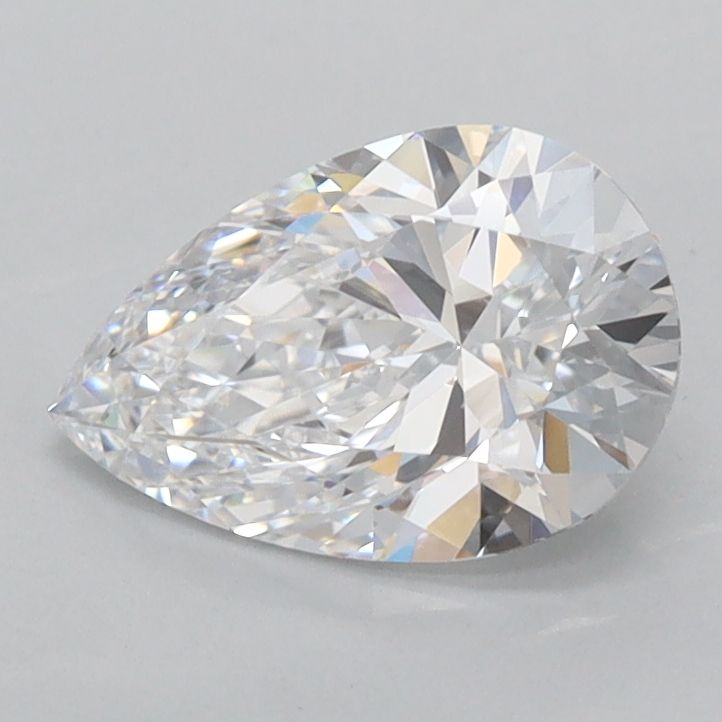 1.14 ct. pear Lab Grown Diamond front image