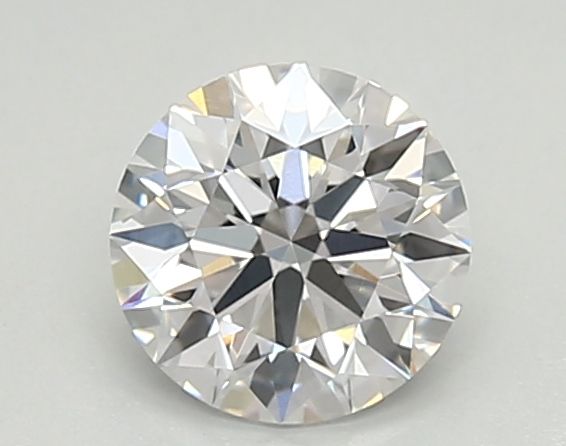 0.77 ct. round Lab Grown Diamond front image