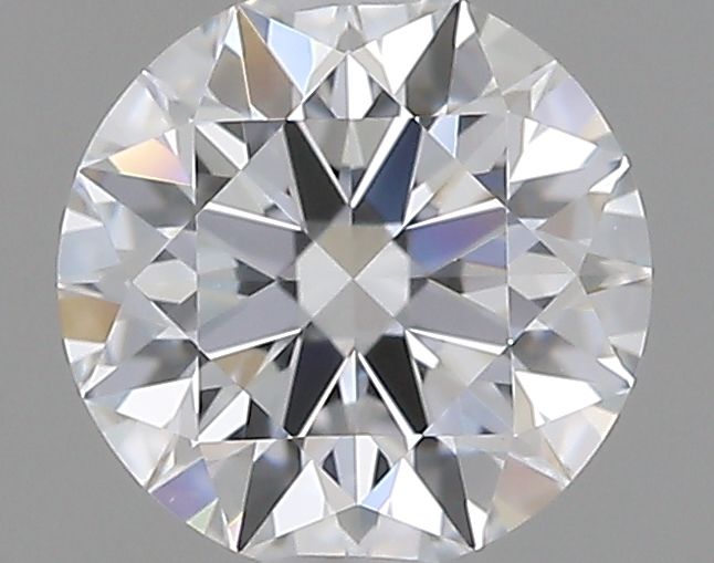 0.72 ct. round Lab Grown Diamond front image