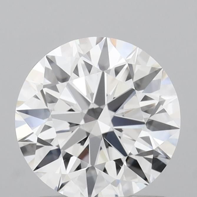 1.04 ct. round Lab Grown Diamond front image