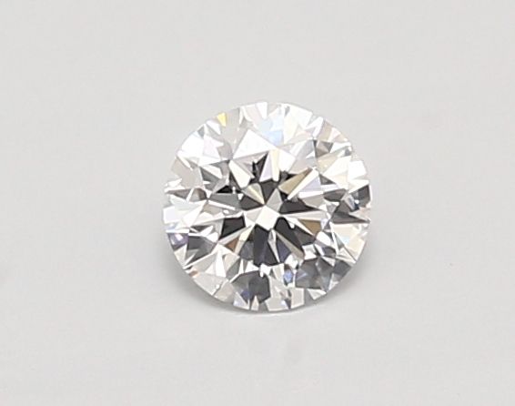 0.37 ct lab-grown Round Diamond