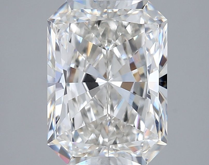 2.05 ct. radiant Lab Grown Diamond front image