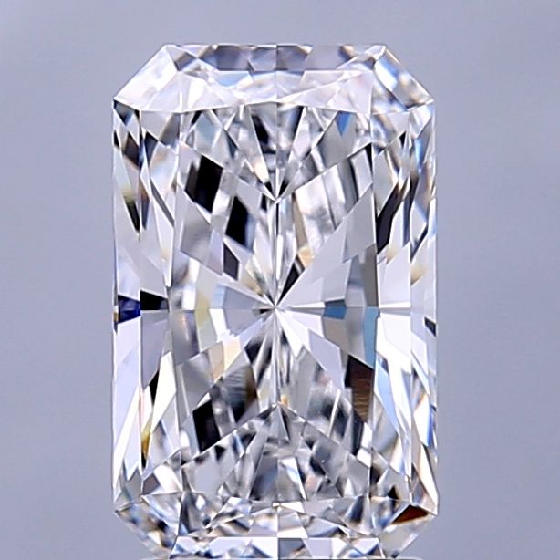 2.23 ct. radiant Lab Grown Diamond front image