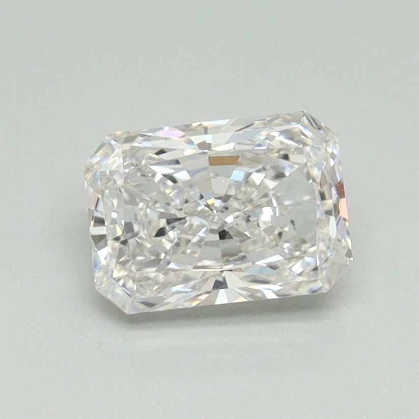 1.01 ct. radiant Lab Grown Diamond front image