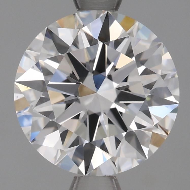 2.08 ct. round Lab Grown Diamond front image