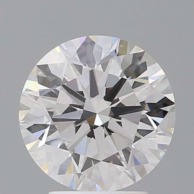 3.10 ct. round Lab Grown Diamond front image