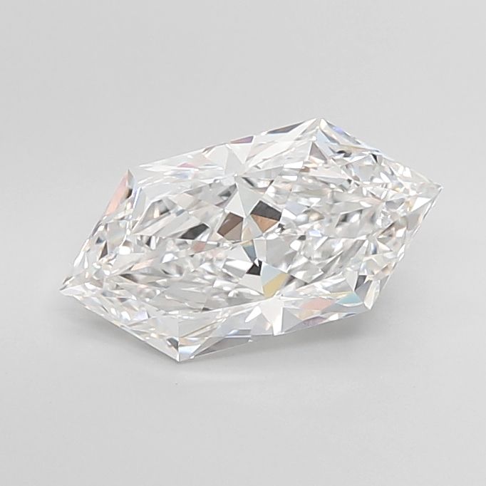 4.2 ct lab-grown Hexagonal Diamond
