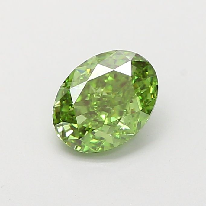 1.02 ct Oval diamond