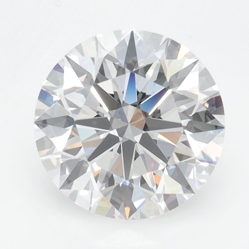 2.30 ct. round Lab Grown Diamond front image