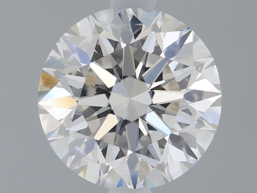 1.53 ct. round Lab Grown Diamond front image