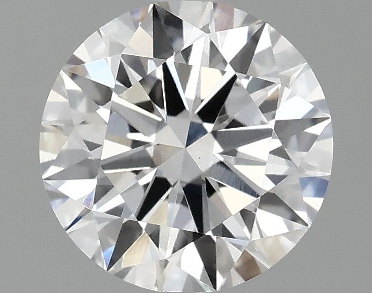 1.06 ct. round Lab Grown Diamond front image