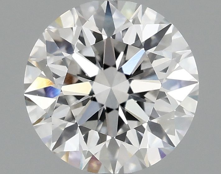 1.51 ct. round Lab Grown Diamond front image