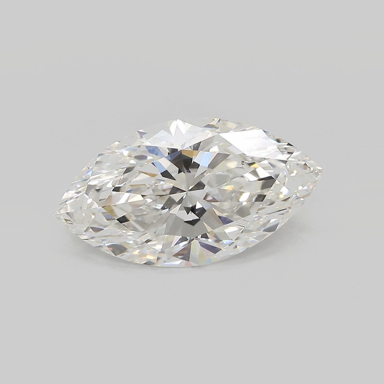 1.01 ct. marquise Lab Grown Diamond front image