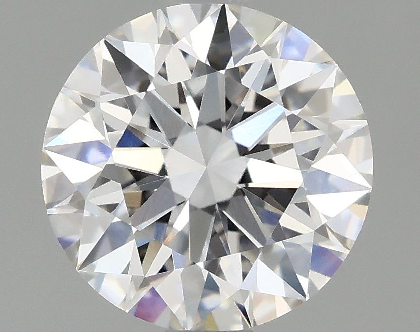 1.54 ct. round Lab Grown Diamond front image