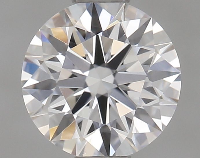 0.63 ct. round Lab Grown Diamond front image