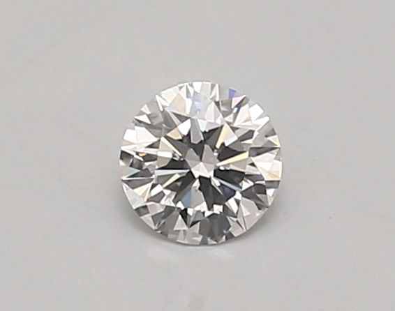 0.38 ct lab-grown Round Diamond