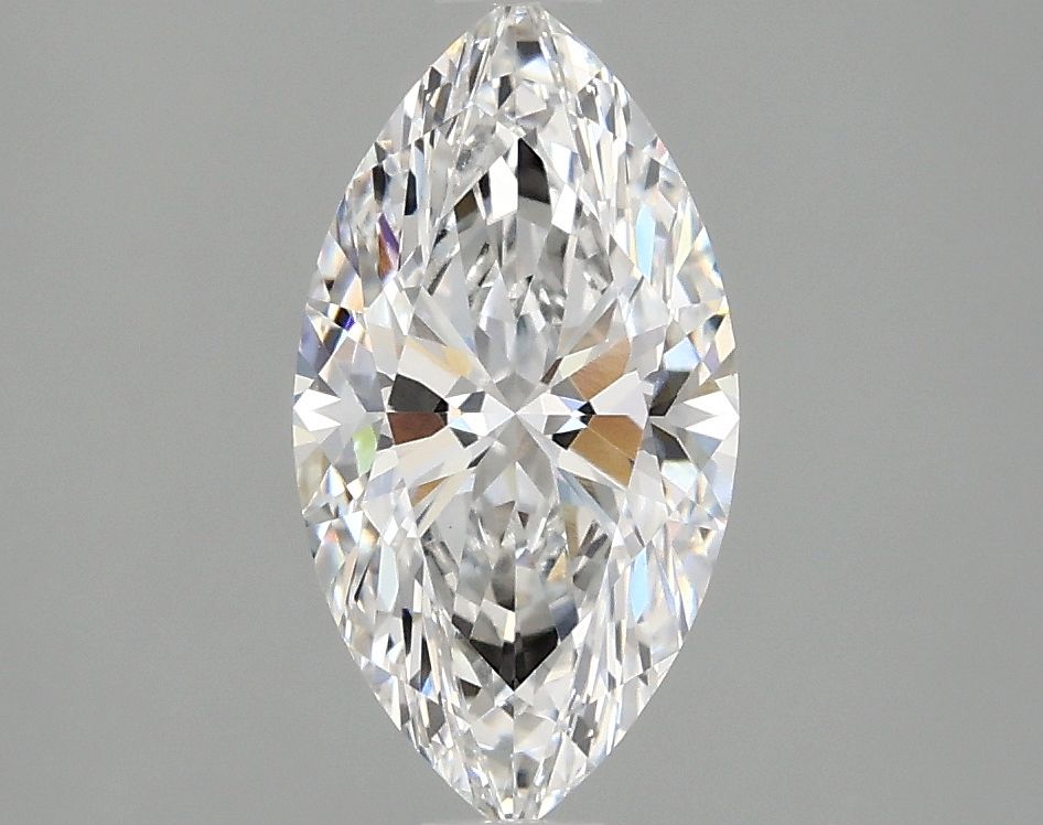 1.57 ct. marquise Lab Grown Diamond front image