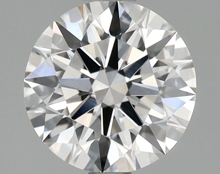 1.56 ct. round Lab Grown Diamond front image