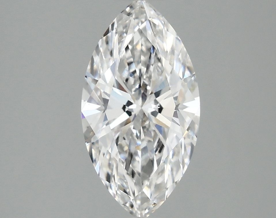 1.58 ct. marquise Lab Grown Diamond front image