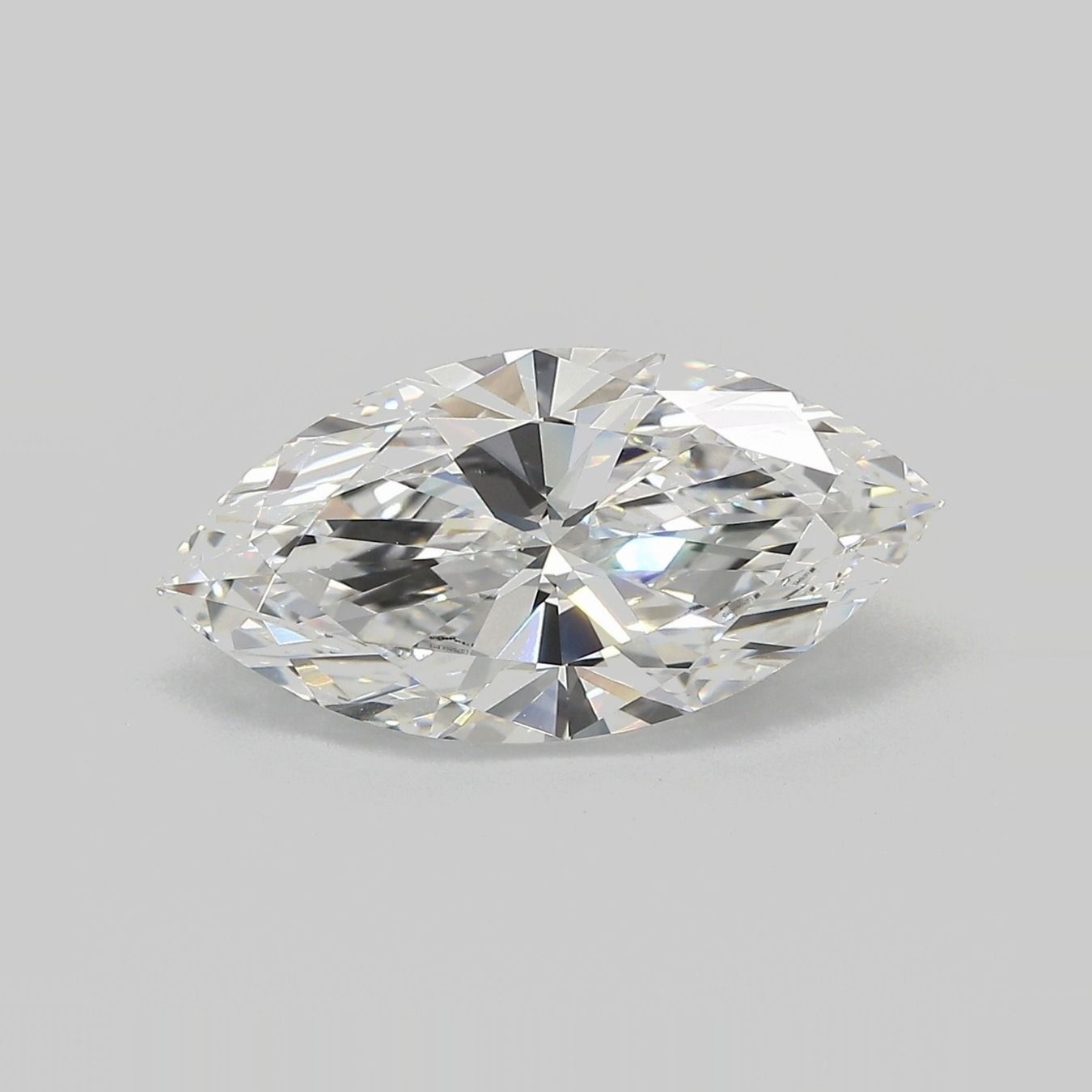 1.35 ct. marquise Lab Grown Diamond front image