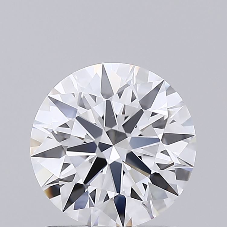 1.22 ct. round Lab Grown Diamond front image