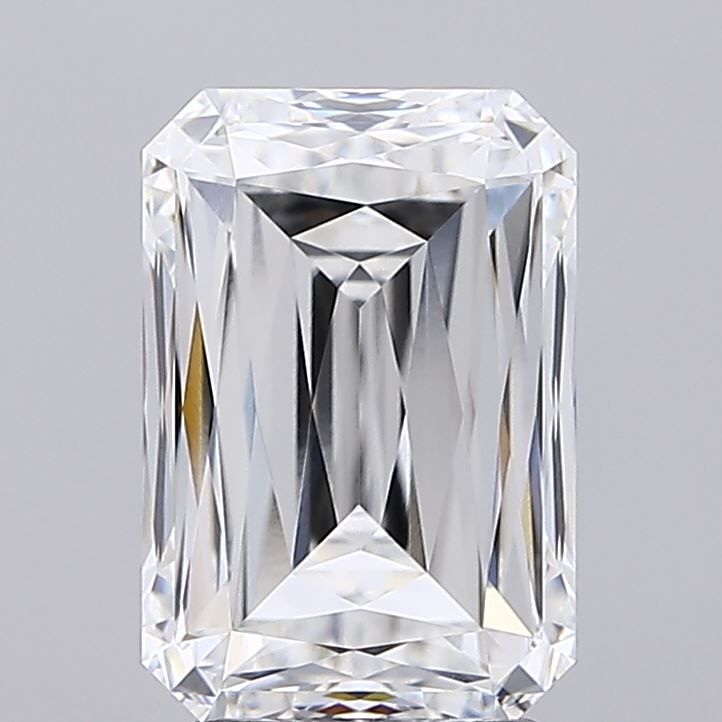 3.53 ct. radiant Lab Grown Diamond front image