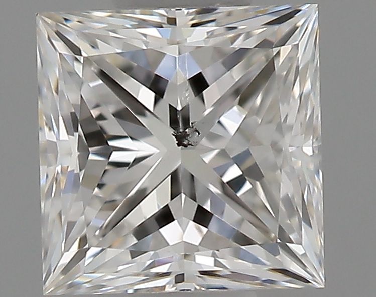 0.5 ct Princess Diamond