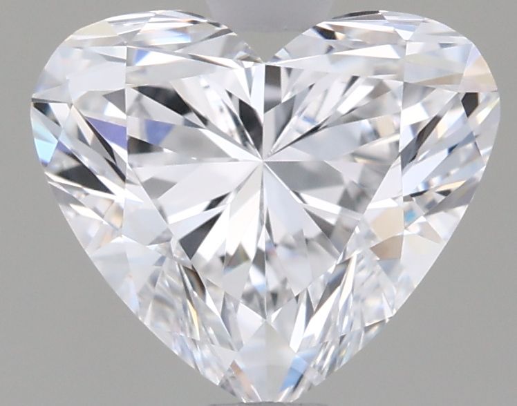 1.15 ct lab-grown Heart Diamond